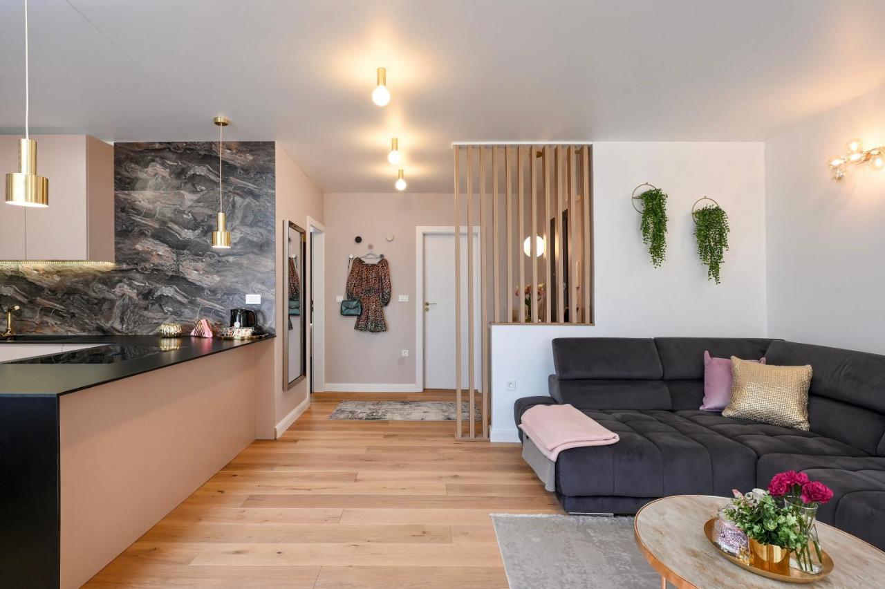 S Design Apartment Задар Экстерьер фото